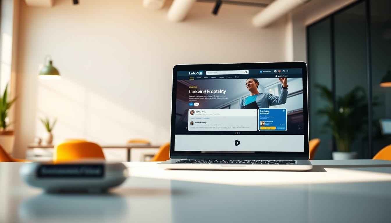 LinkedIn公司页面助力品牌建设和SEO